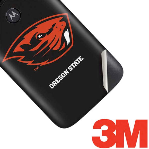 Oregon State University Beavers Moto E5 Play Skin